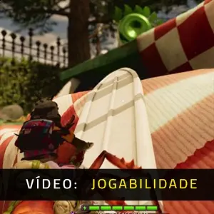 Grounded 2 - Jogabilidade