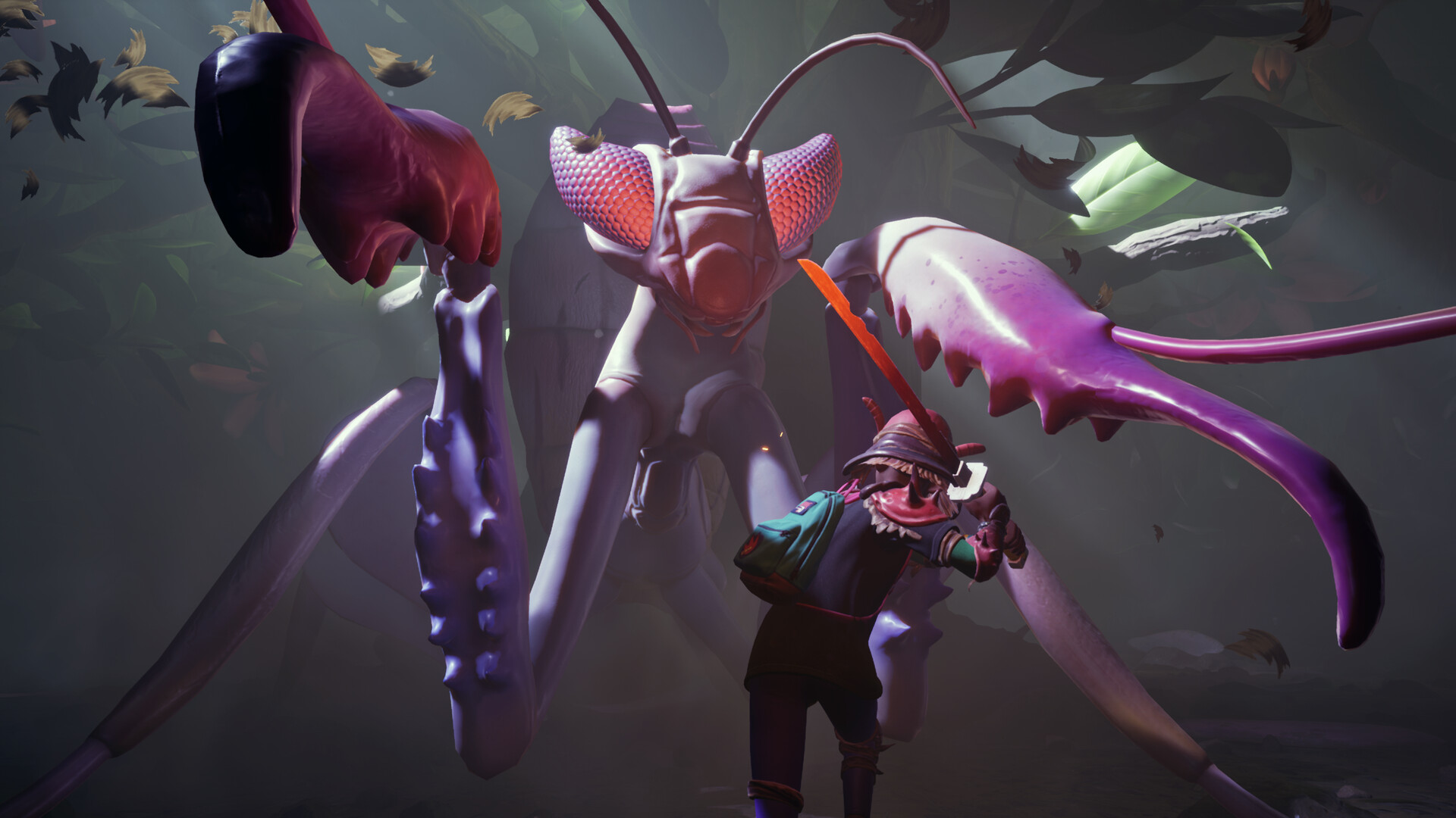 Arte do roadmap de Grounded para a discussão de valor do PS Plus