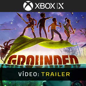 Comprar o código de jogo Grounded Xbox Series comparar preços