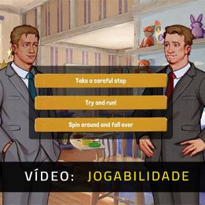 Growing Up - Jogabilidade