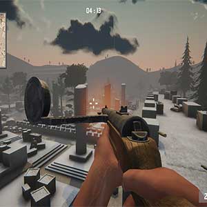 distinctly historical arsenal