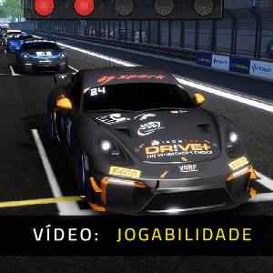 GT Manager - Jogabilidade