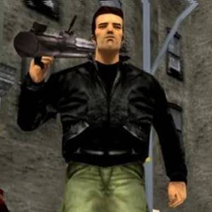 Grand Theft Auto III - Lançador de Foguetes