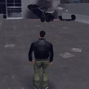 Grand Theft Auto III - Polícia