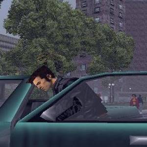 Grand Theft Auto III - Roubo de Automóvel