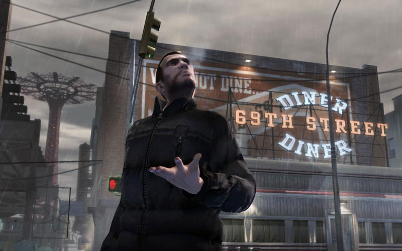 Comprar GTA 4 Xbox 360 Código Comparar Preços