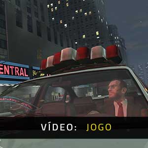 GTA 4 Vídeo de Jogabilidade
