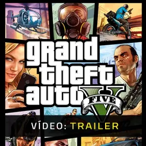 GTA 5 - Trailer