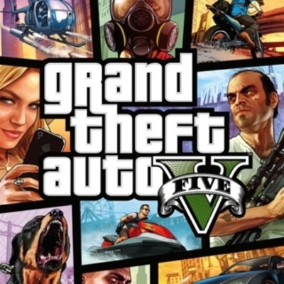 GTA 5 Grand Theft Auto V (PS4) preço mais barato: 10,31€