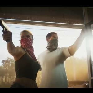 GTA 6 - Lucia e Troy