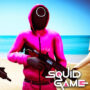 GTA Online – Modders Recreate Netflix’s Squid Game