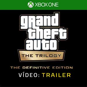 GTA The Trilogy The Definitive Edition Xbox One Atrelado De Vídeo