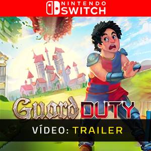 Guard Duty - Trailer de Vídeo