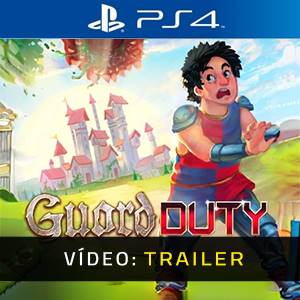 Guard Duty - Trailer de Vídeo