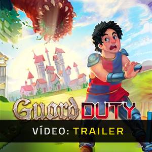 Guard Duty - Trailer de Vídeo