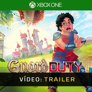 Guard Duty - Trailer de Vídeo