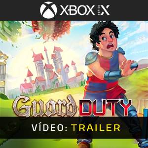 Guard Duty - Trailer de Vídeo