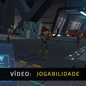 Guardians Frontline VR - Vídeo de Gameplay