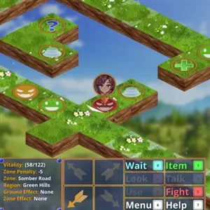 Guardian's Guide - Zona