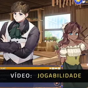 Guardian's Guide - Vídeo de Jogabilidade