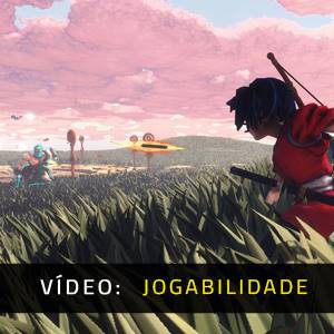 Guardians Of Gaia - Vídeo de Jogabilidade