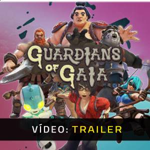 Guardians Of Gaia - Trailer de Vídeo