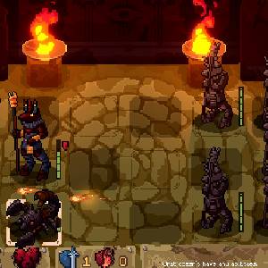 Guards 2: Chaos in Hell - Batalha