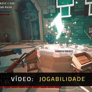 GUARDS! 2024 - Vídeo de Jogabilidade