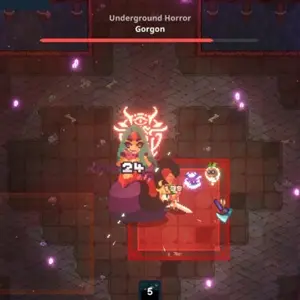 Guidus Zero - Chefe Górgona