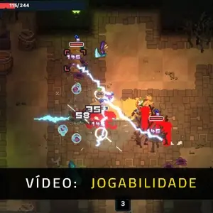 Guidus Zero  - Jogabilidade