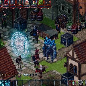 Guild Saga Vanished Worlds - Portal