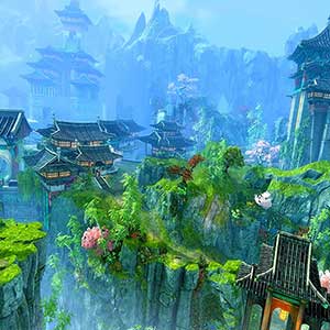 Guild Wars 2 End of Dragons Ilha Shang Jea