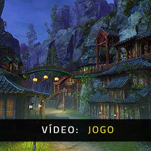 Guild Wars 2 End of Dragons Vídeo De Jogabilidade