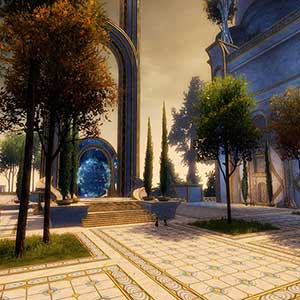 Guild Wars 2 Secrets of the Obscure Expansion Portal