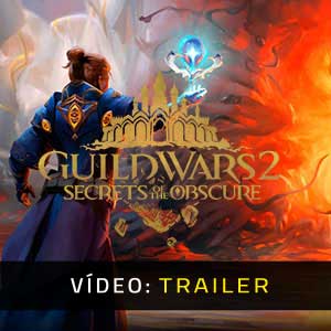 Guild Wars 2 Secrets of the Obscure Expansion Vídeo de Apresentação