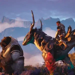Guild Wars 3 - Vaelguardiões