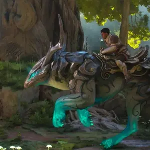 Guild Wars 3 - Montarias