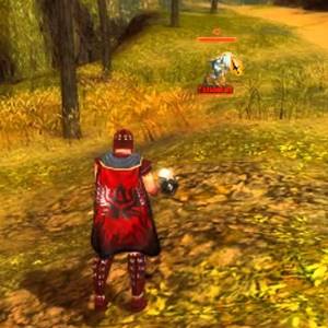 Guild Wars Prophecies Personagem