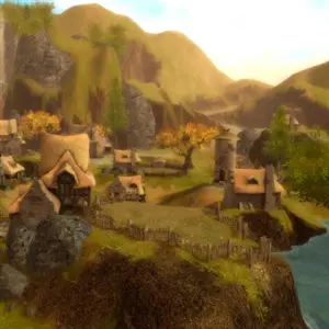 Guild Wars Reforged - Paisagem