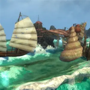 Guild Wars Reforged - Navio