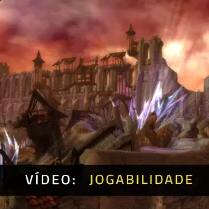 Guild Wars Reforged - Jogabilidade