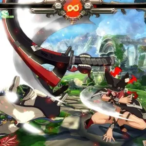 GUILTY GEAR Xrd REV 2 - Golpe de Espada