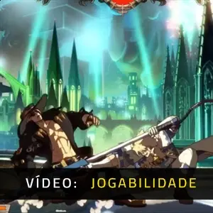 GUILTY GEAR Xrd REV 2 - Jogabilidade