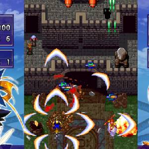 Gunbird - Marion e Yuan-nang