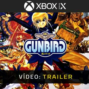 GUNBIRD Xbox Series X