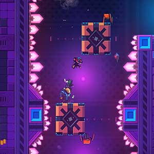 Gunborg Dark Matters - Jogabilidade baseada na perícia