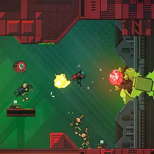 Gunborg Dark Matters - Arma