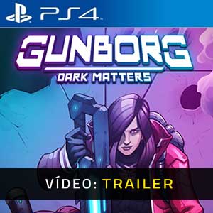 Gunborg Dark Matters PS4- Atrelado