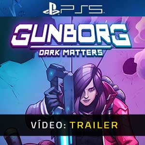Gunborg Dark Matters PS5- Atrelado