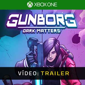 Gunborg Dark Matters Xbox One- Atrelado